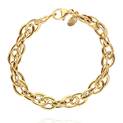 Biżuteria złota Bovem